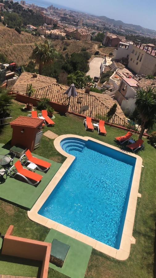 Cozy Apartment IV In Torreblanca Fuengirola Buitenkant foto