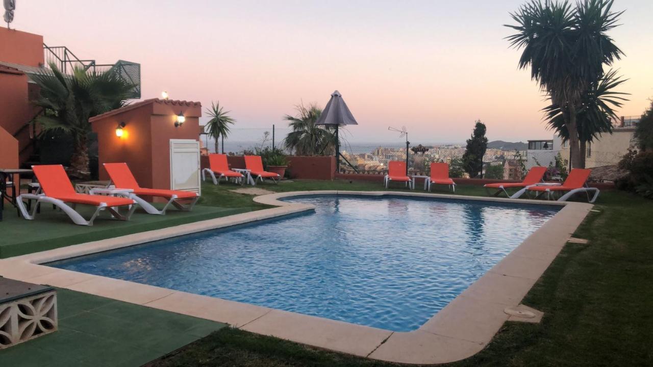 Cozy Apartment IV In Torreblanca Fuengirola Buitenkant foto