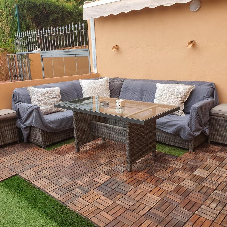 Cozy Apartment IV In Torreblanca Fuengirola Buitenkant foto
