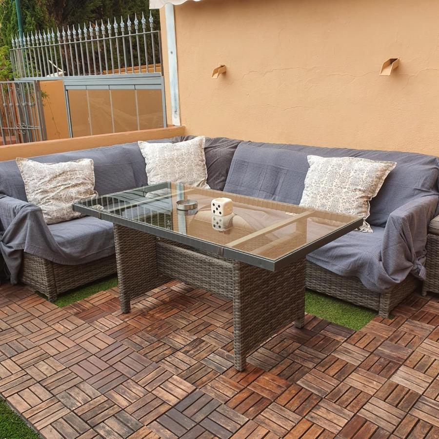 Cozy Apartment IV In Torreblanca Fuengirola Buitenkant foto