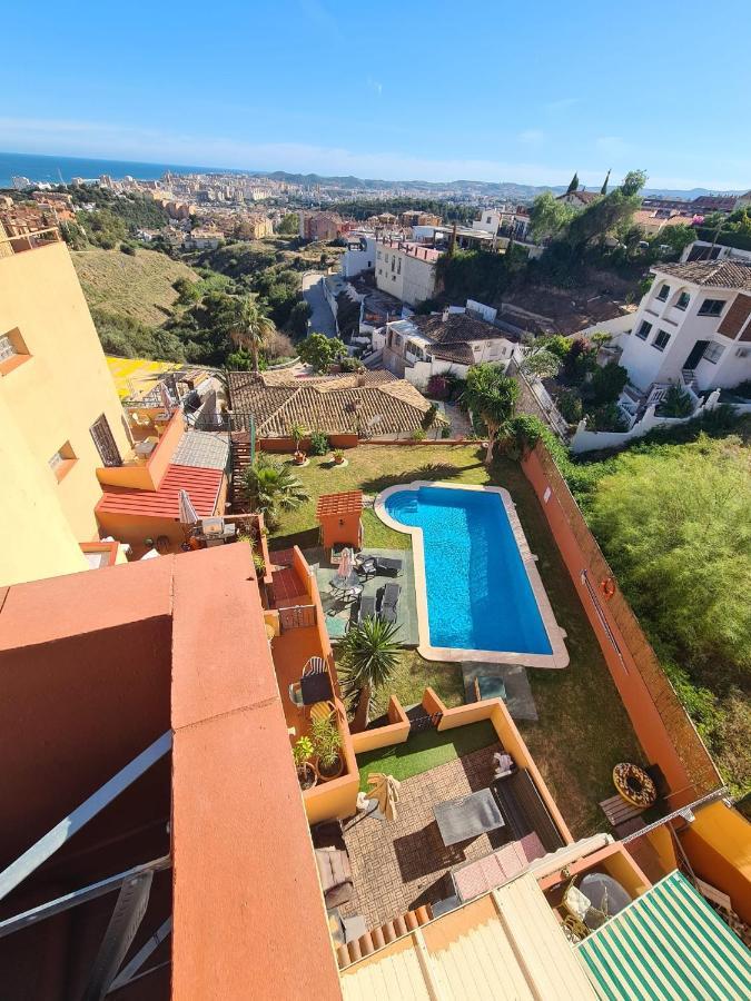 Cozy Apartment IV In Torreblanca Fuengirola Buitenkant foto