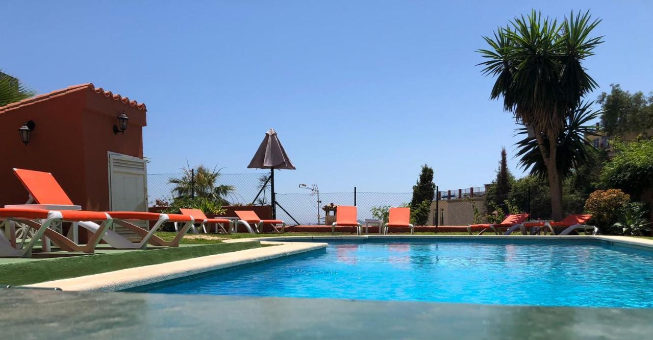 Cozy Apartment IV In Torreblanca Fuengirola Buitenkant foto