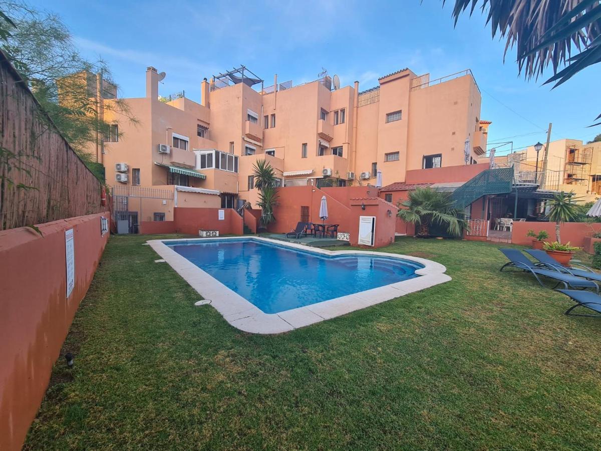 Cozy Apartment IV In Torreblanca Fuengirola Buitenkant foto