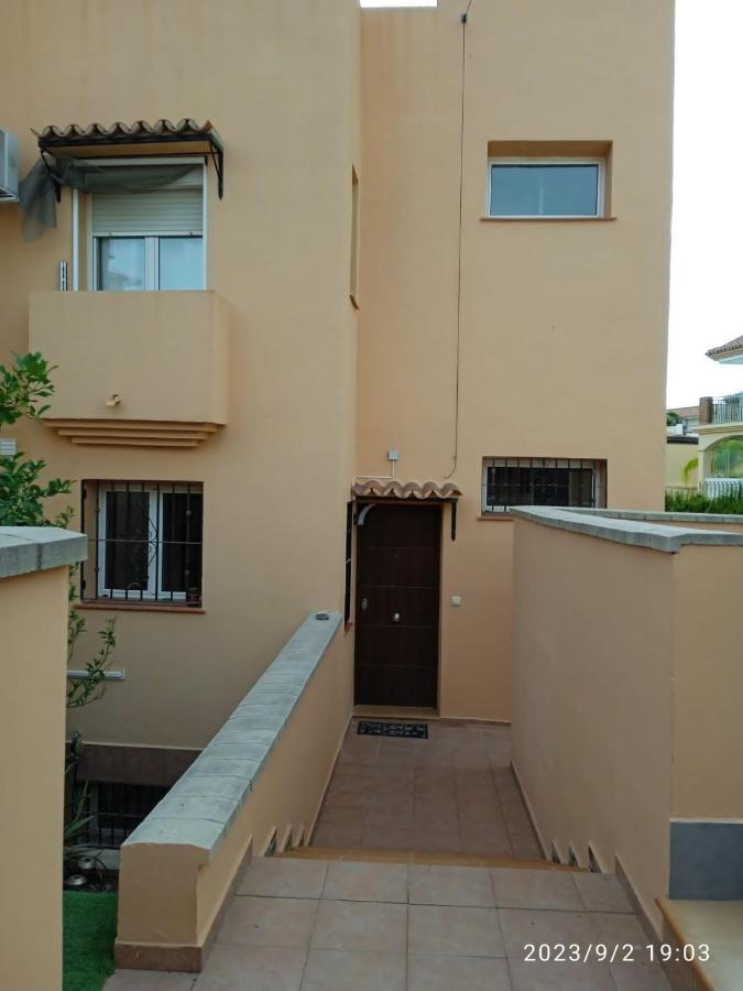 Cozy Apartment IV In Torreblanca Fuengirola Buitenkant foto
