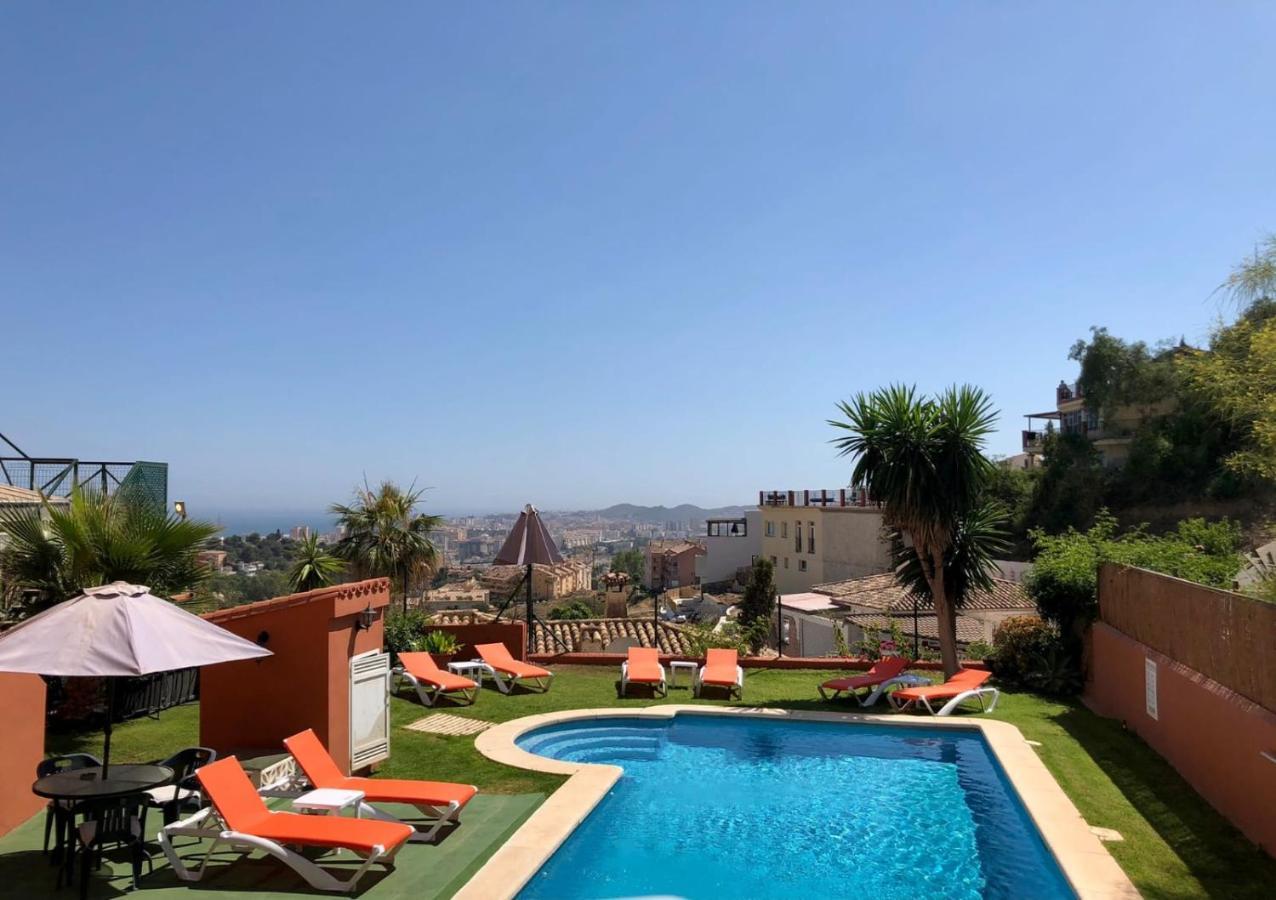 Cozy Apartment IV In Torreblanca Fuengirola Buitenkant foto