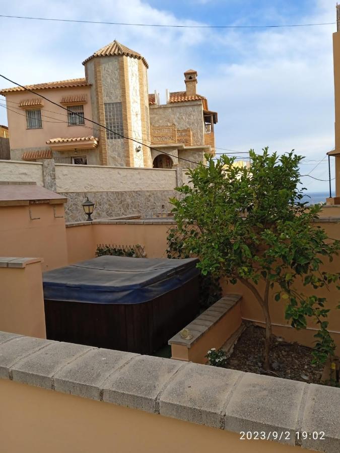 Cozy Apartment IV In Torreblanca Fuengirola Buitenkant foto