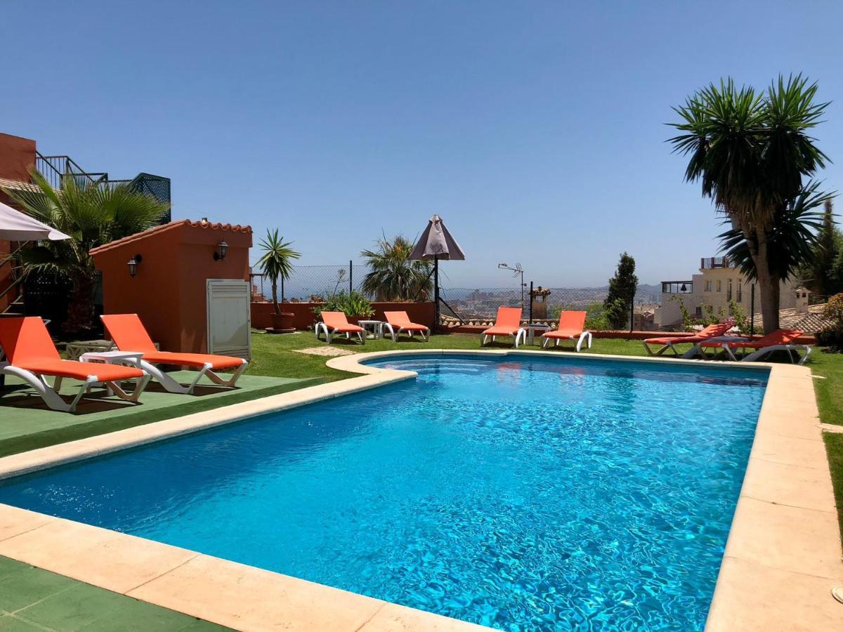 Cozy Apartment IV In Torreblanca Fuengirola Buitenkant foto