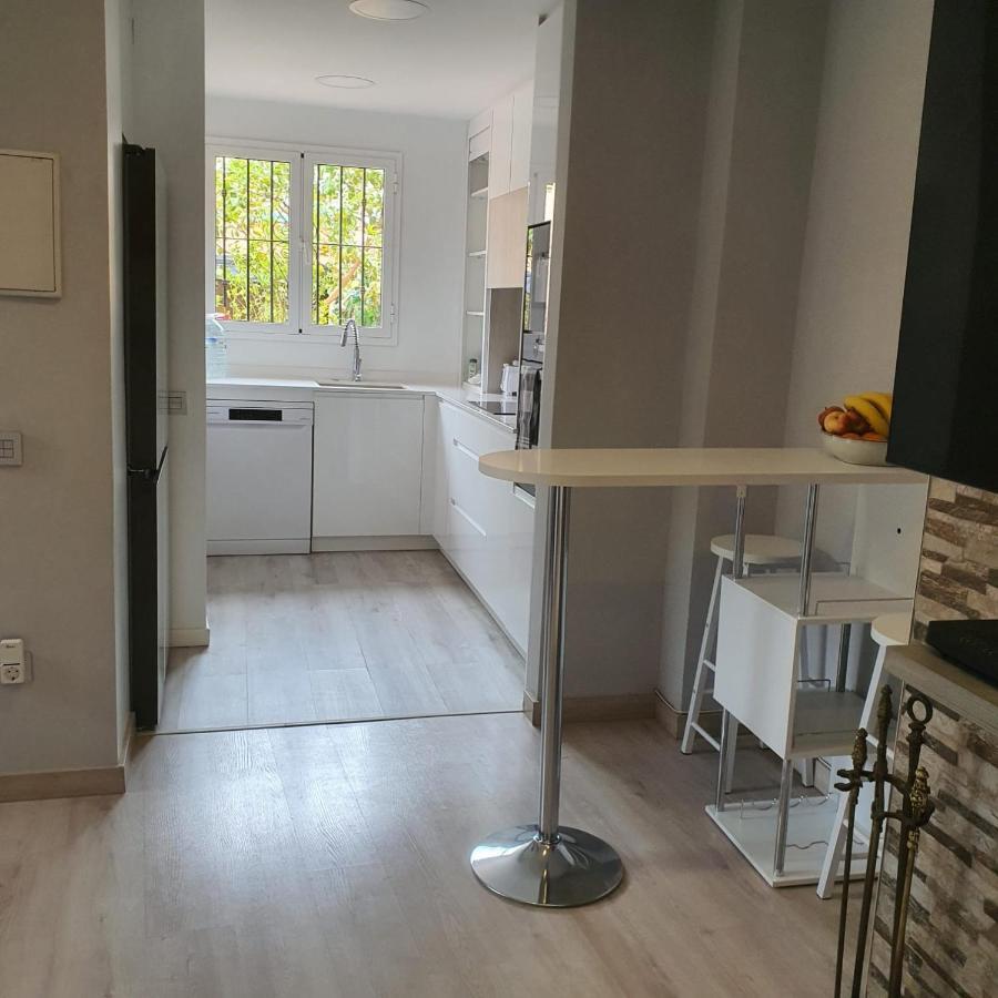 Cozy Apartment IV In Torreblanca Fuengirola Buitenkant foto