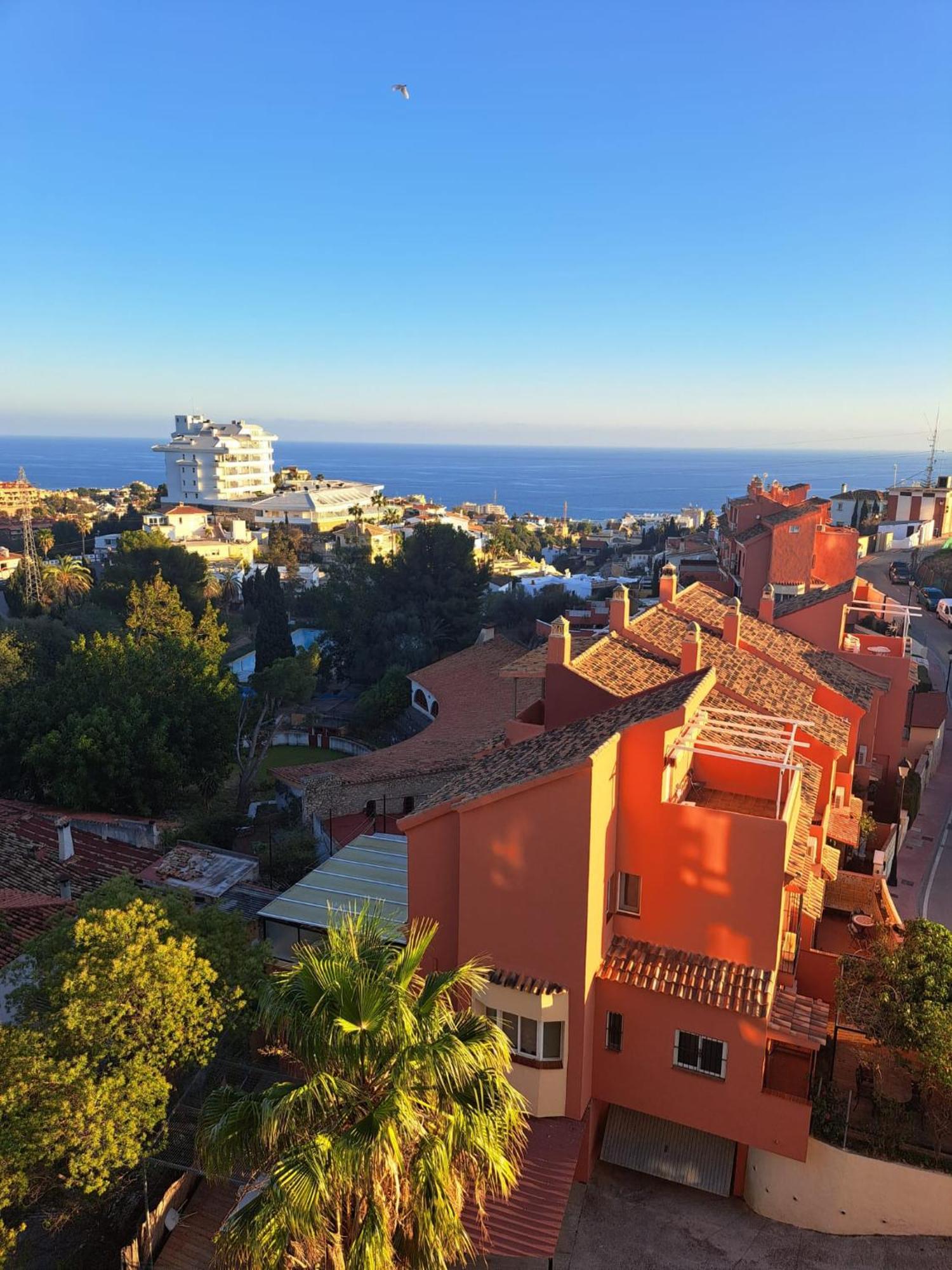 Cozy Apartment IV In Torreblanca Fuengirola Buitenkant foto