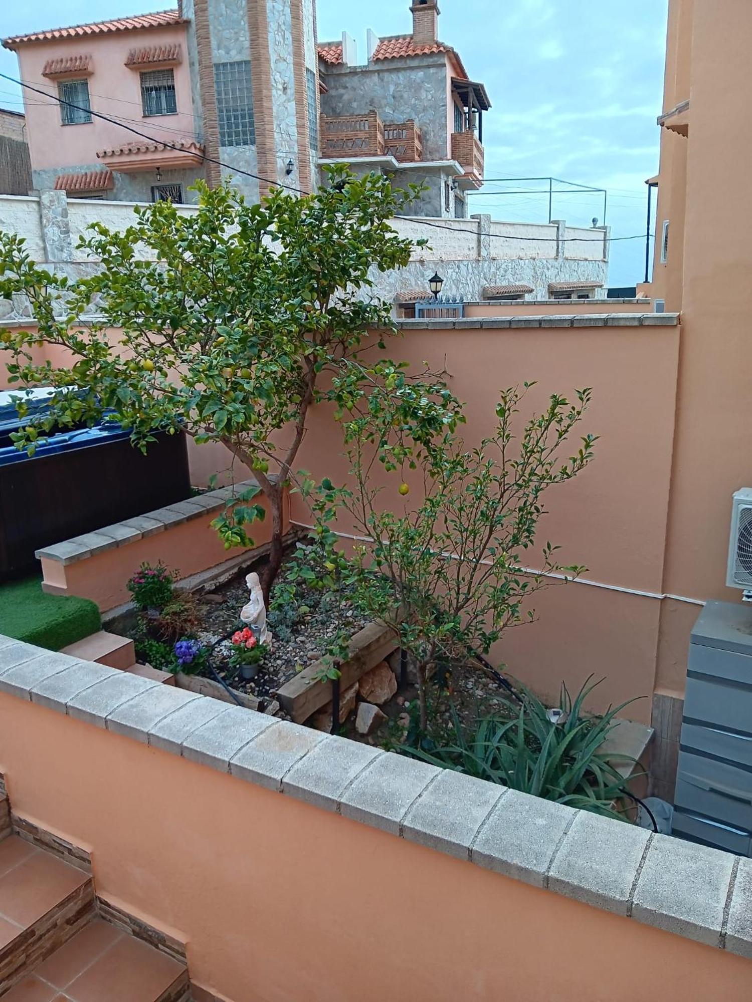 Cozy Apartment IV In Torreblanca Fuengirola Buitenkant foto
